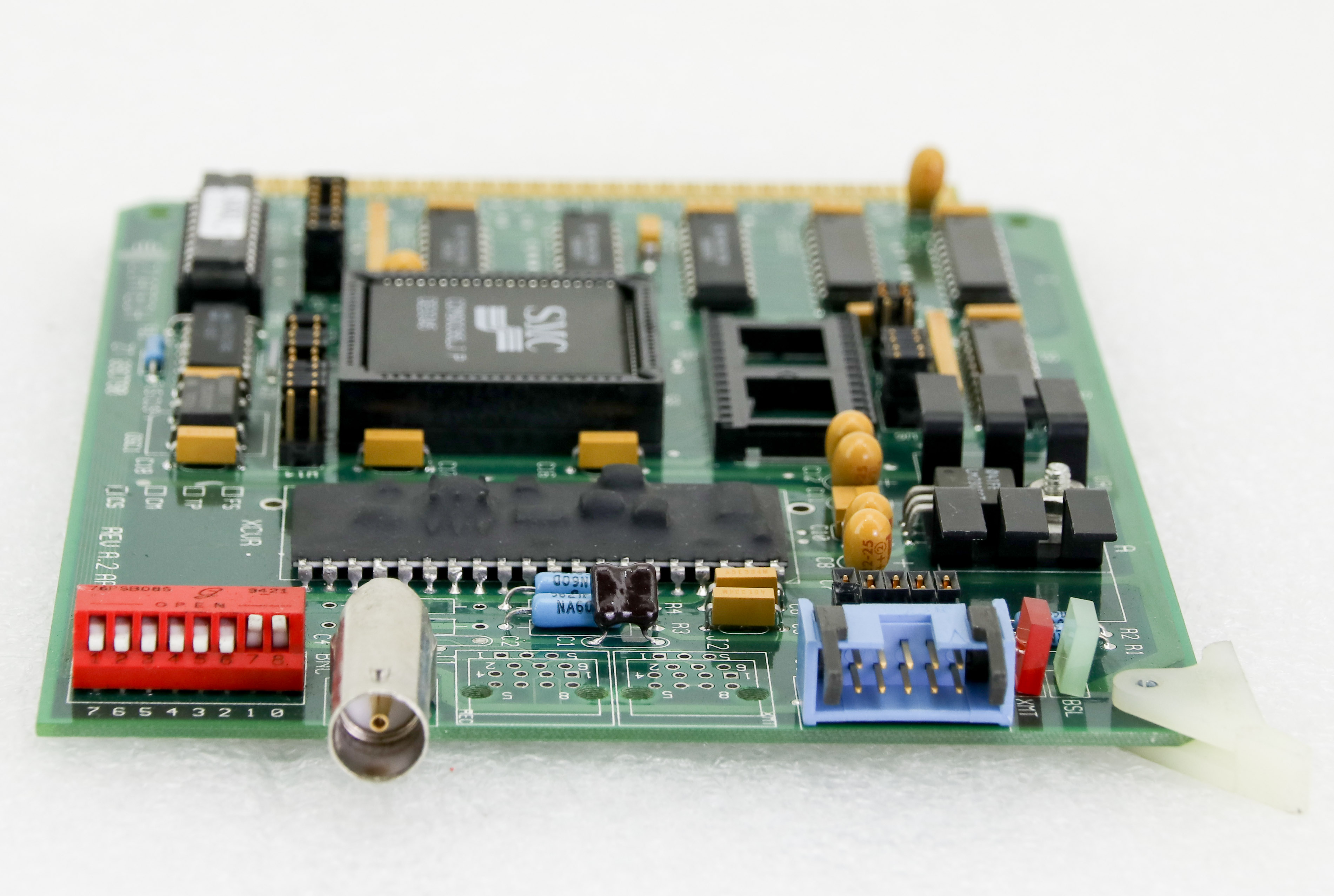 AC様 11234 ZIATECH CPU BOARD ARCENT REV A.2 ZT89CT90 | eBay